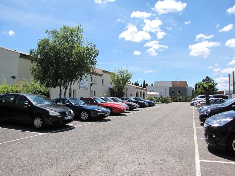 Brit Hotel Bosquet4