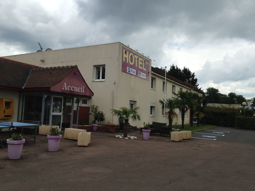 INTER-HOTEL GARDEN'S HOTEL3