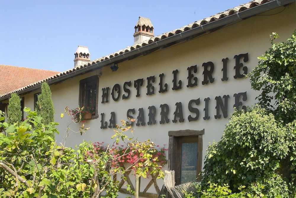 Hostellerie Sarrasine1