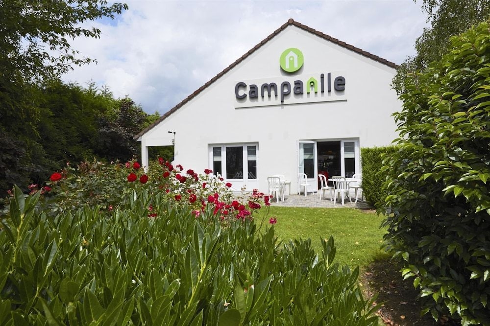 Campanile Arras - Saint Nicolas0