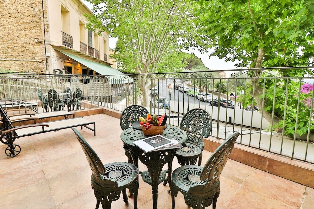 HOSTELLERIE DU CIGALOU1
