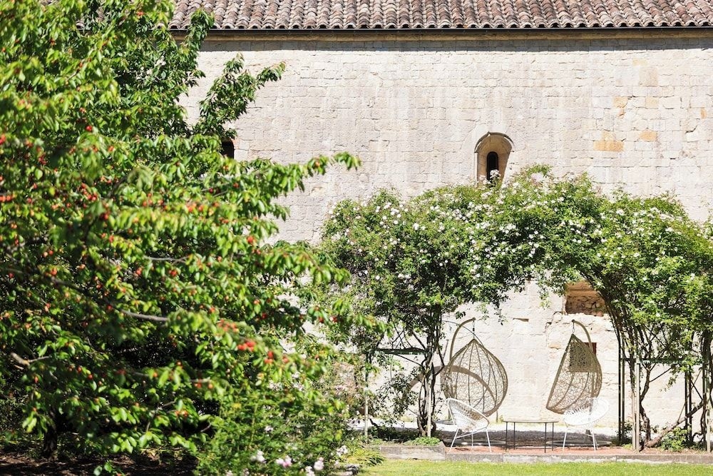 Hostellerie de l'Abbaye de la Celle0