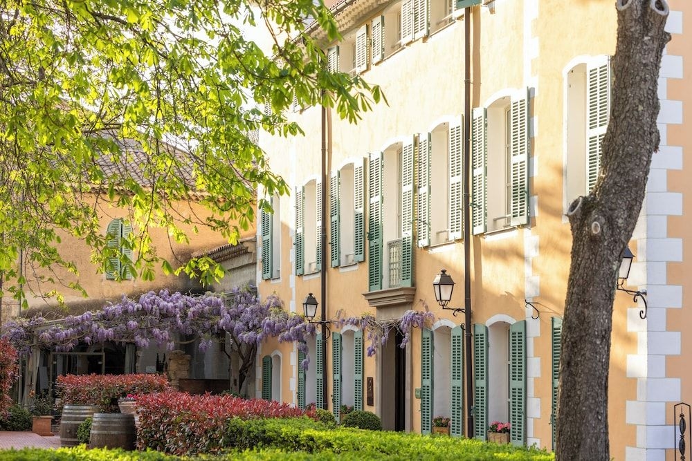 Hostellerie de l'Abbaye de la Celle4