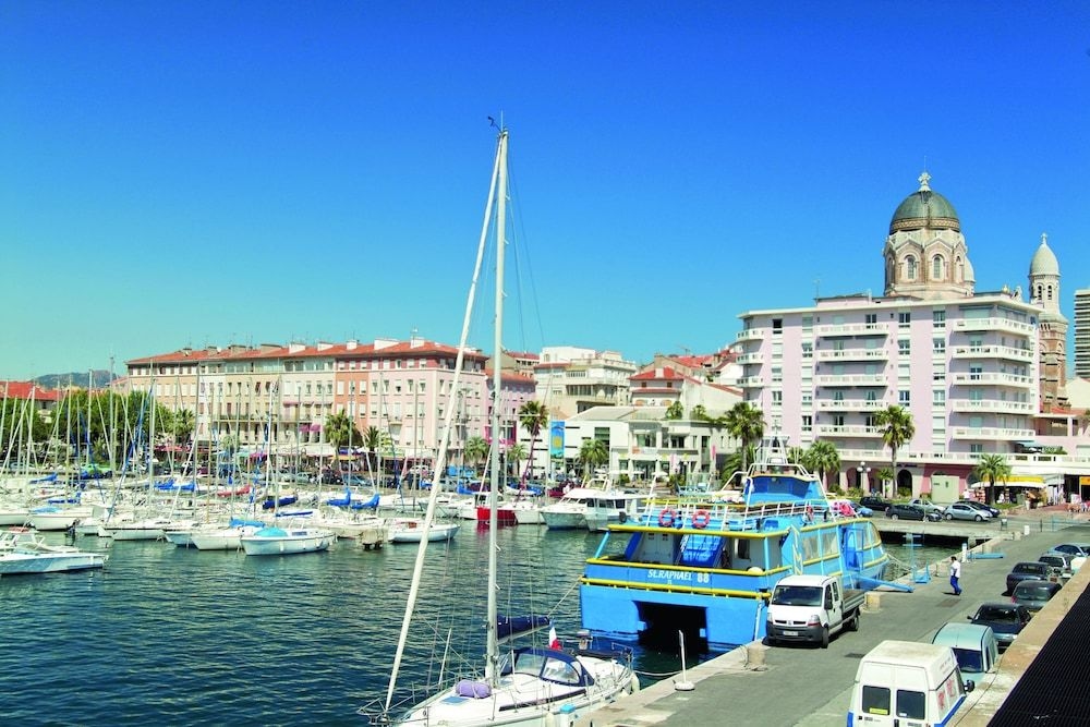 Pierre & Vacances Residence Promenade des Bains1