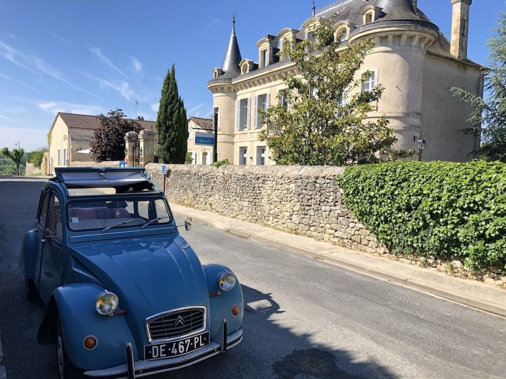 Hotel Edward Ier1
