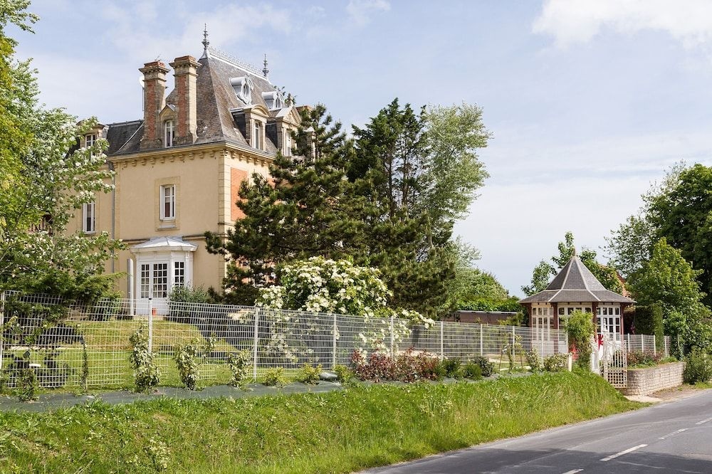 Les Villas D'Arromanches0