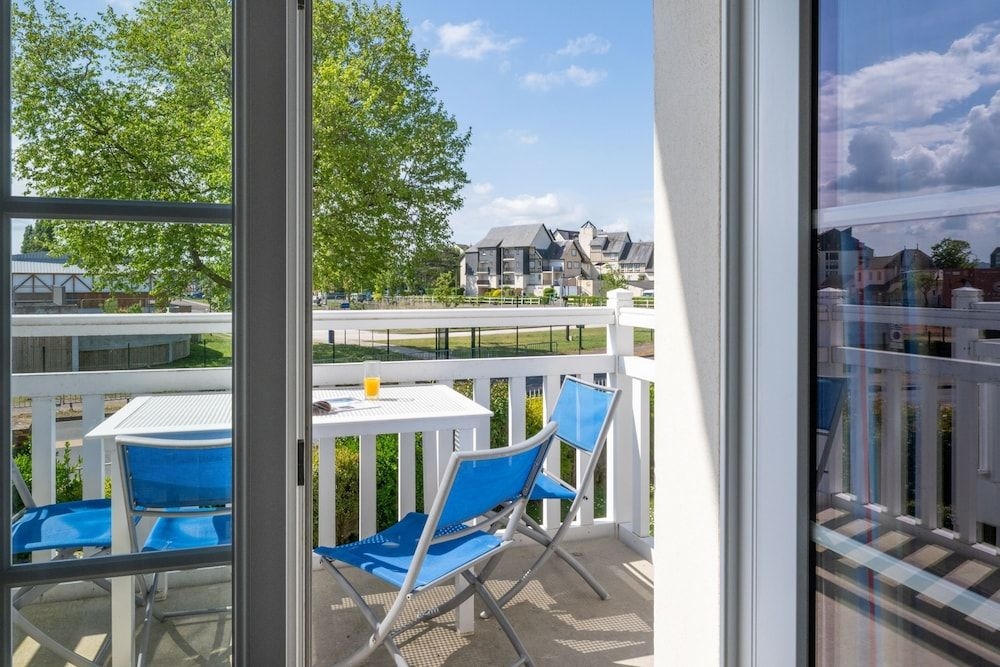 Odalys Residence Les Dunettes1