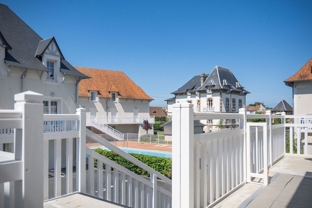 Odalys Residence Les Dunettes0