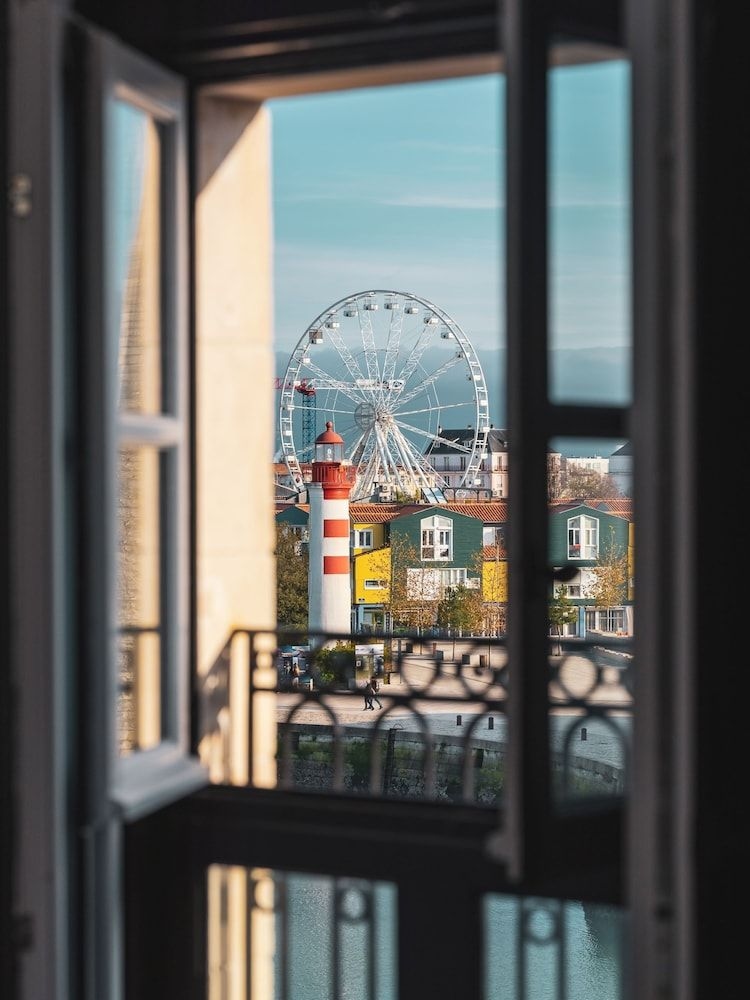 Hotel Saint Jean d'Acre1