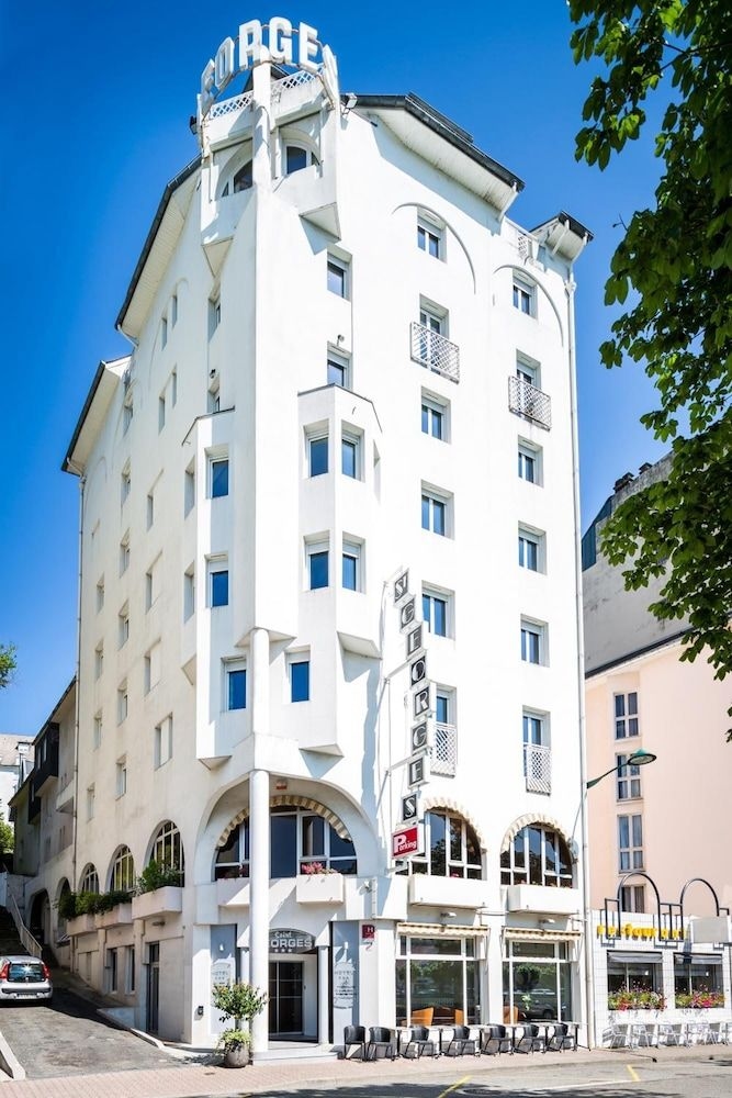 Hotel Saint Georges1