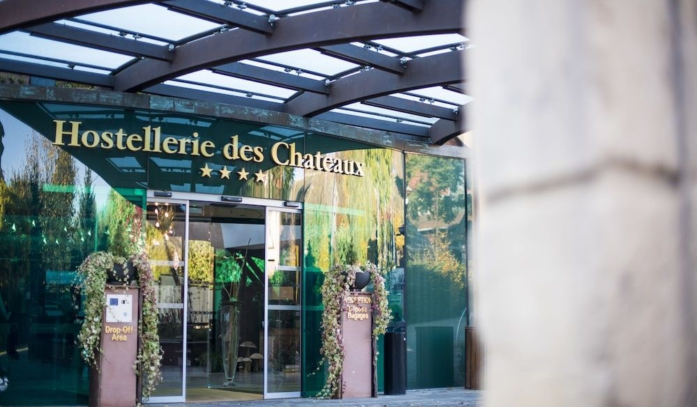 Hostellerie des Chateaux Spa0