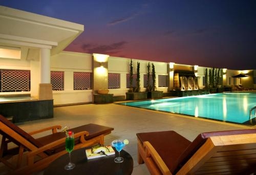 Kantary Hotel, Ayutthaya0