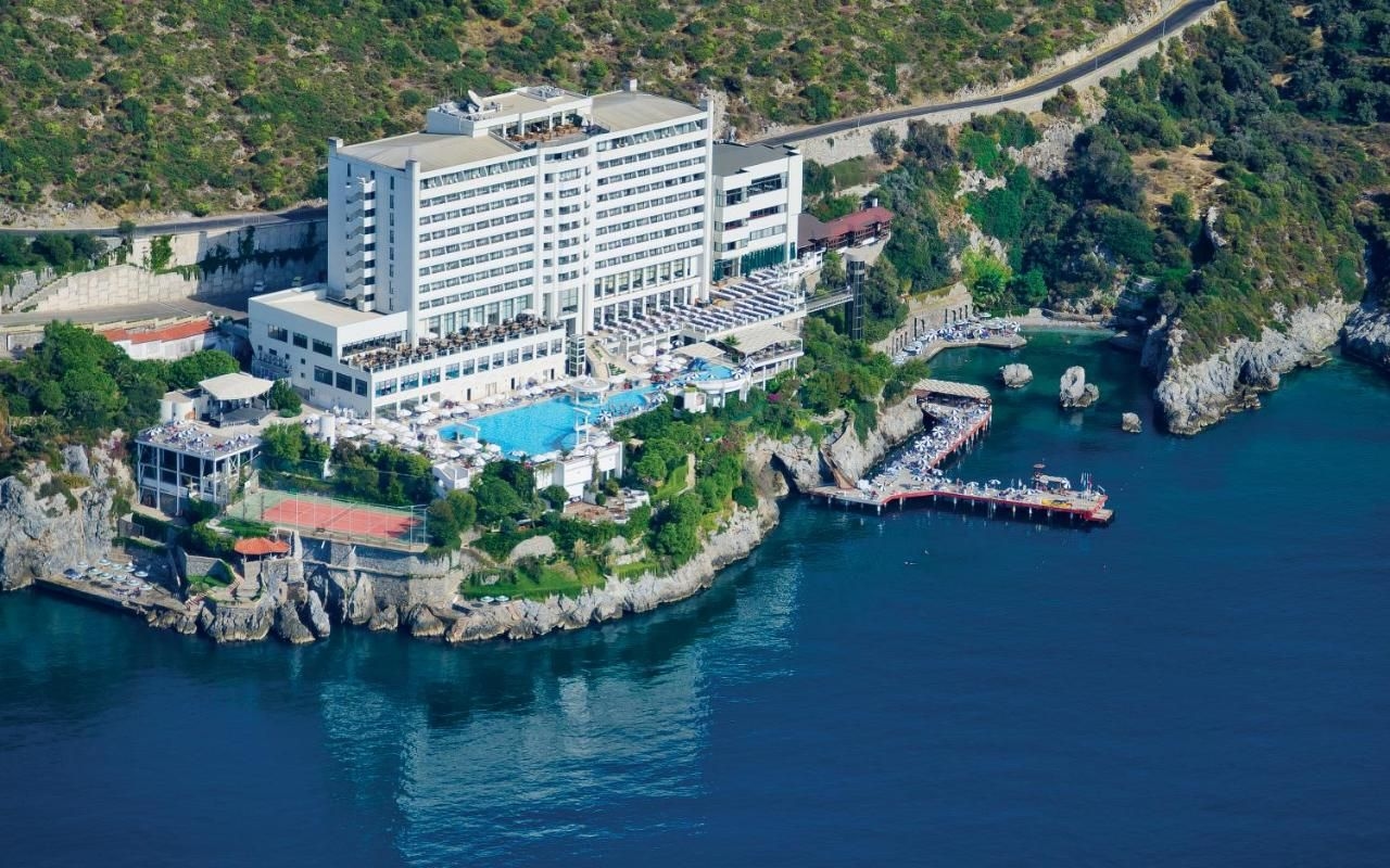 Korumar Hotel Deluxe0