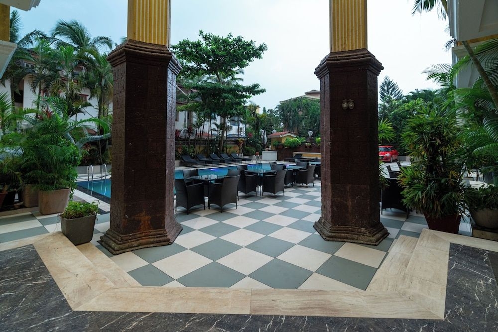 De Alturas Resort0