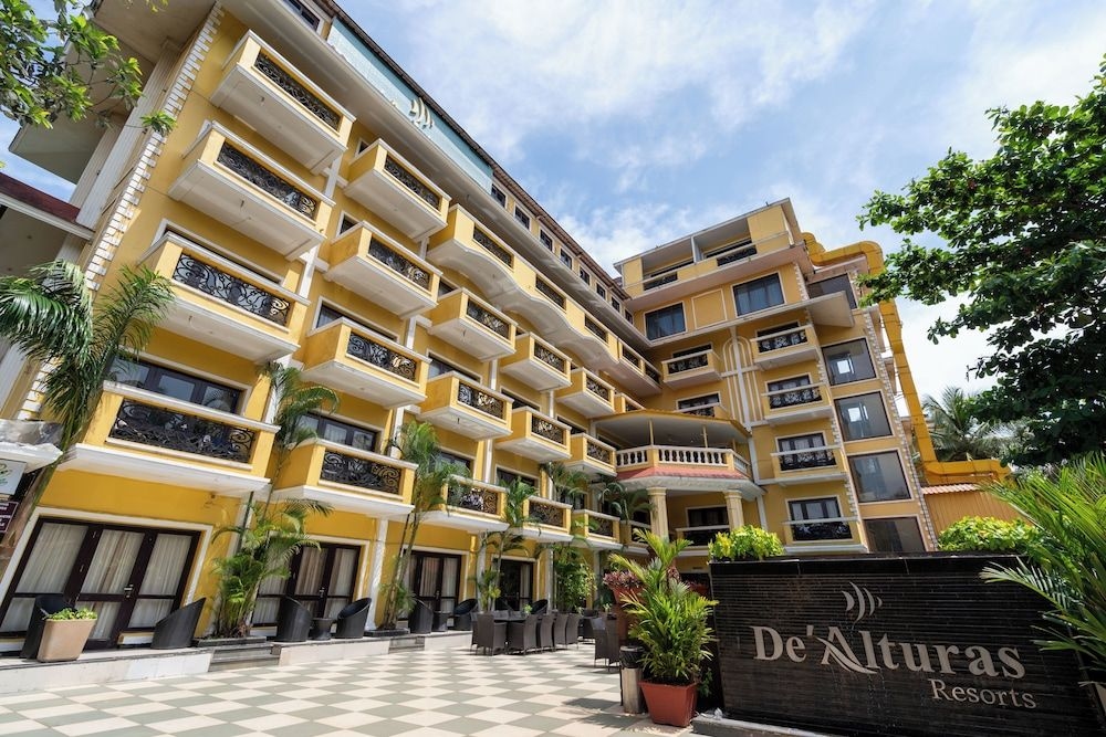 De Alturas Resort1