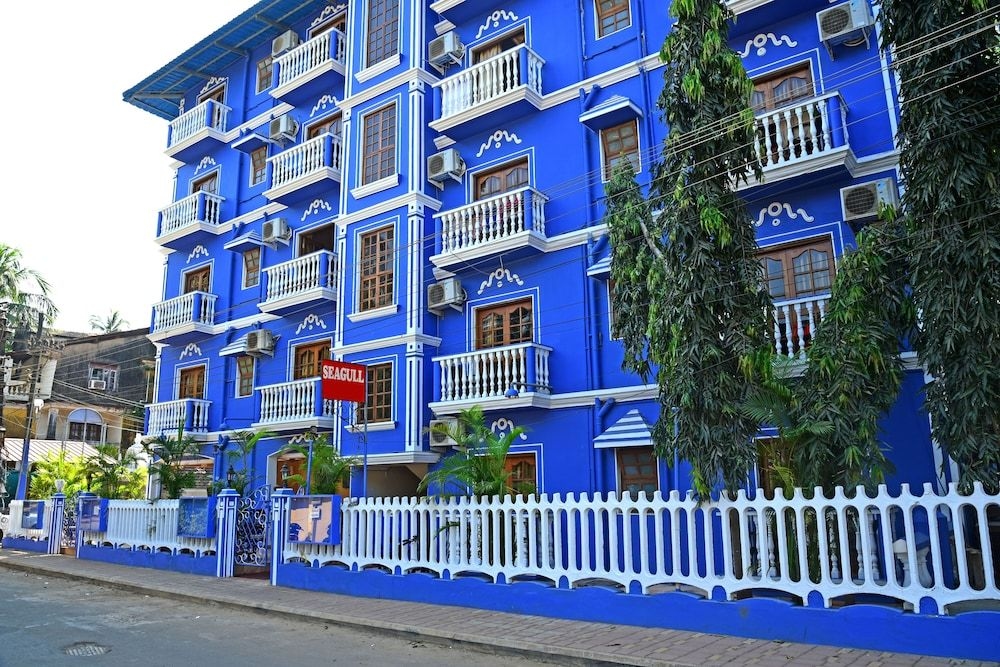 Seagull Resort3