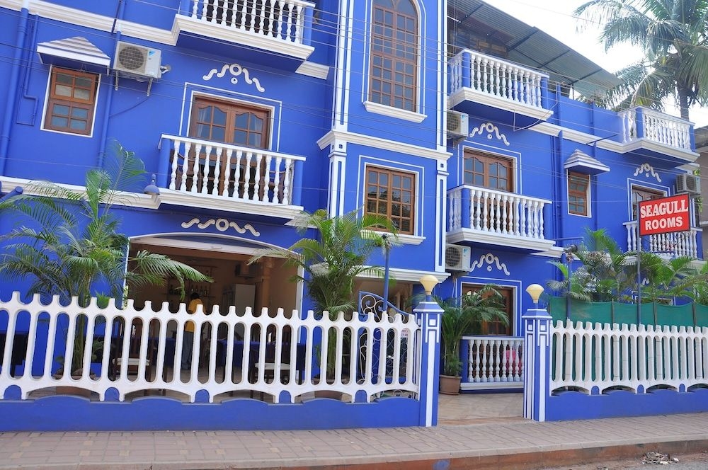 Seagull Resort0