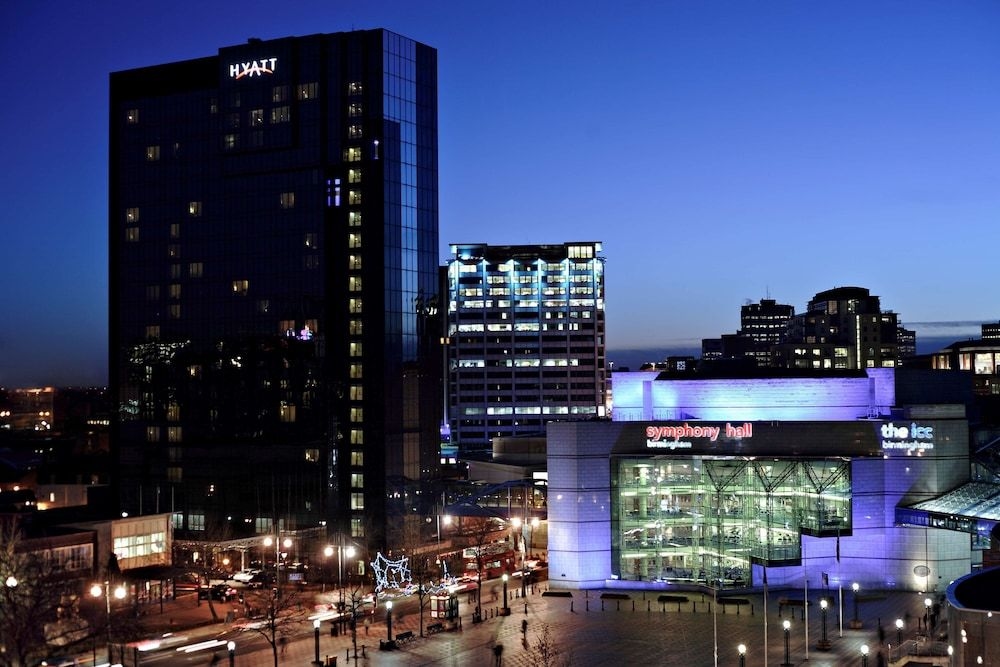 Hyatt Regency Birmingham1