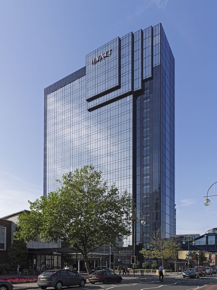 Hyatt Regency Birmingham4