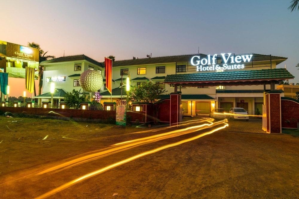 Golf View Hotel & Suites3