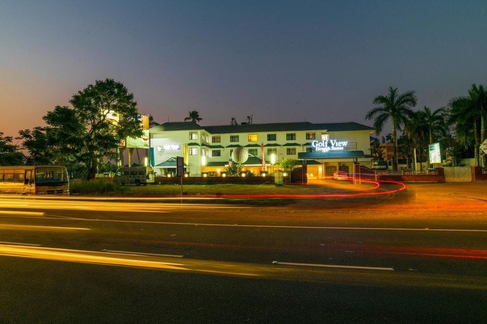 Golf View Hotel & Suites4