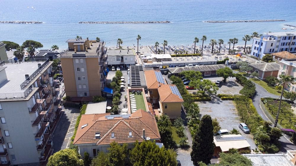 Hotel Delle Rose0
