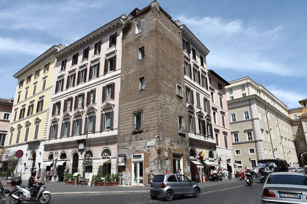 Suite Art Navona4