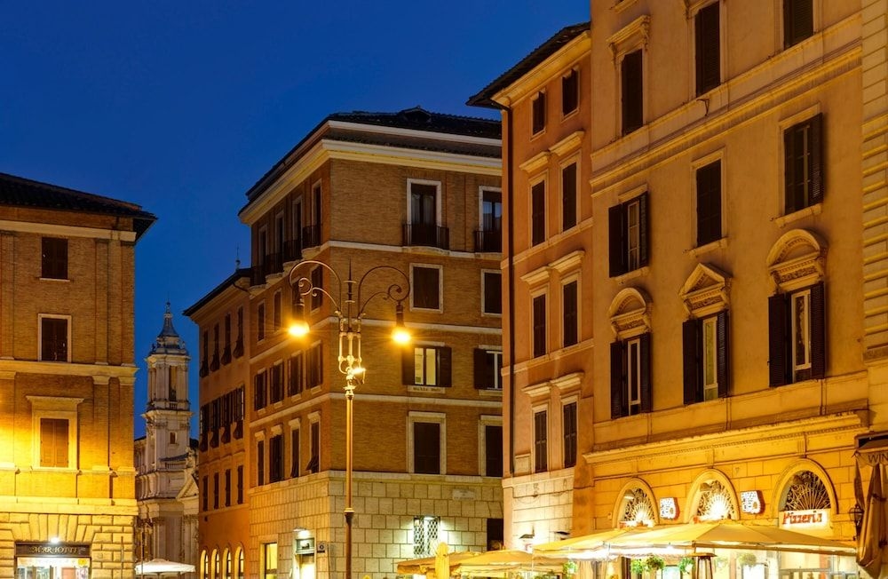 Suite Art Navona3