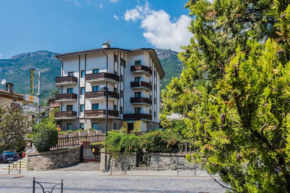 Hotel Au Soleil2