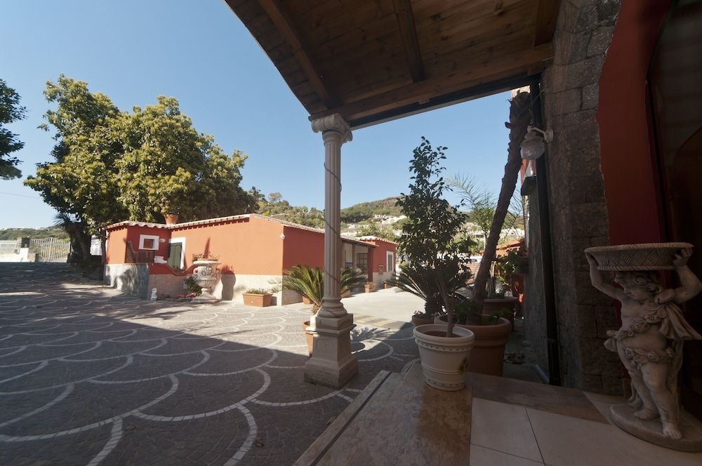 Hotel Villa Franca0
