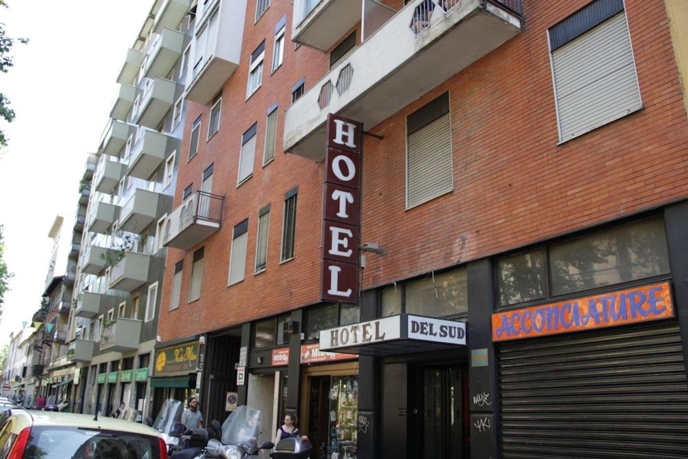 Hotel Del Sud0