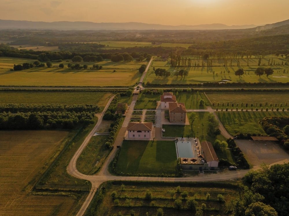 Il Borro Relais & Chateaux0