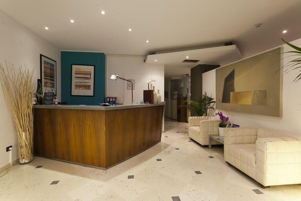 Hotel Centrale0