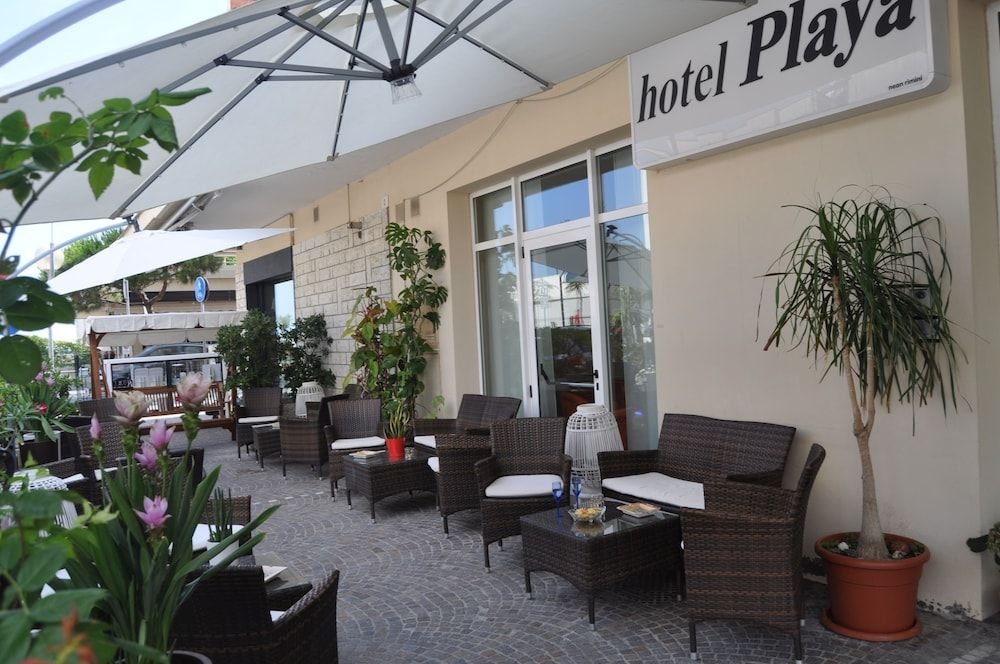 Hotel Playa3