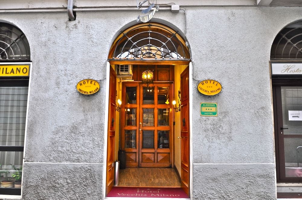 Hotel Vecchia Milano3