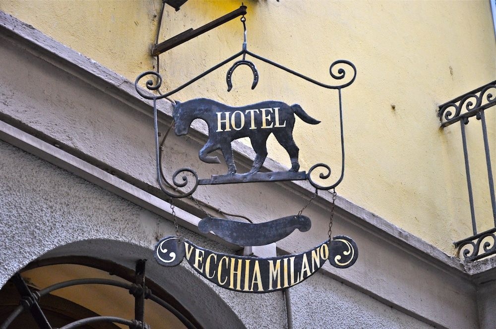 Hotel Vecchia Milano2