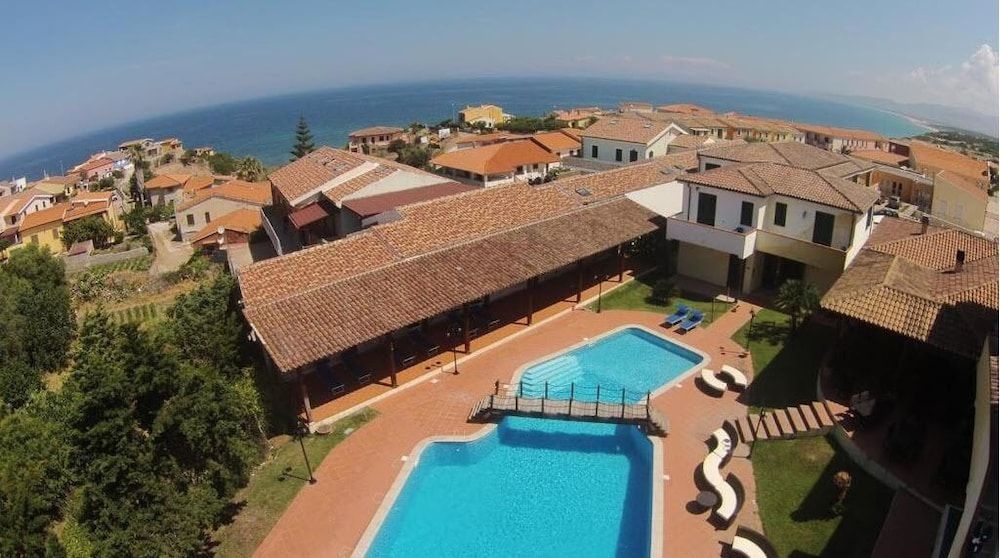 La Ciaccia Hotel0