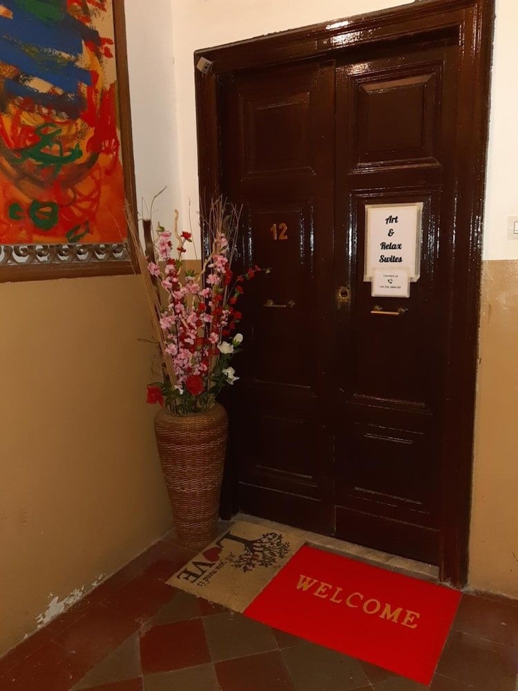 Art And Relax Suites4