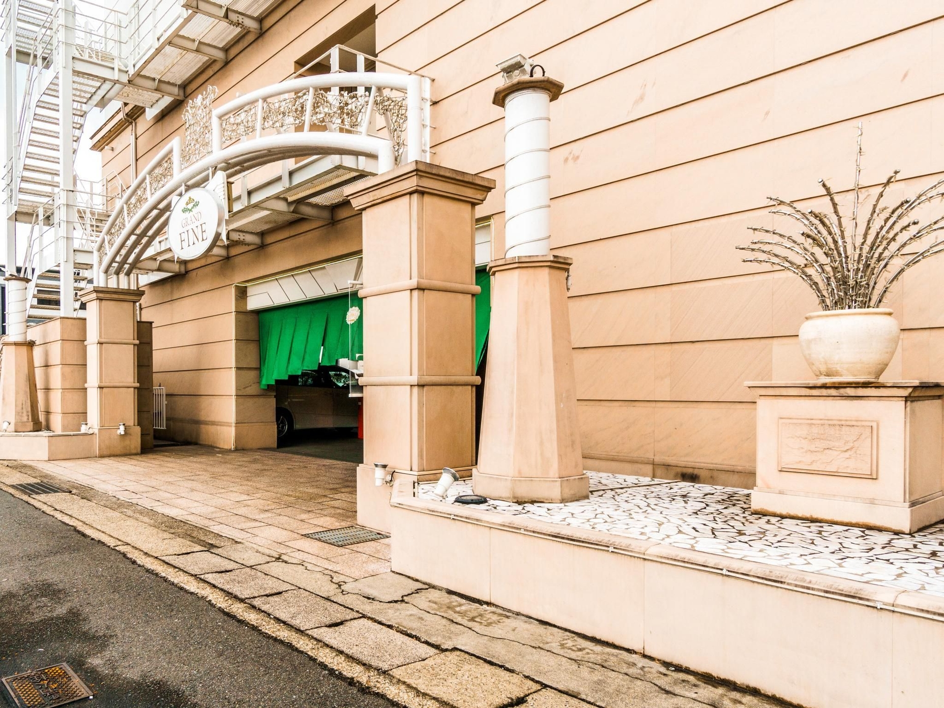 Hotel Grand Fine Kyoto Minami0