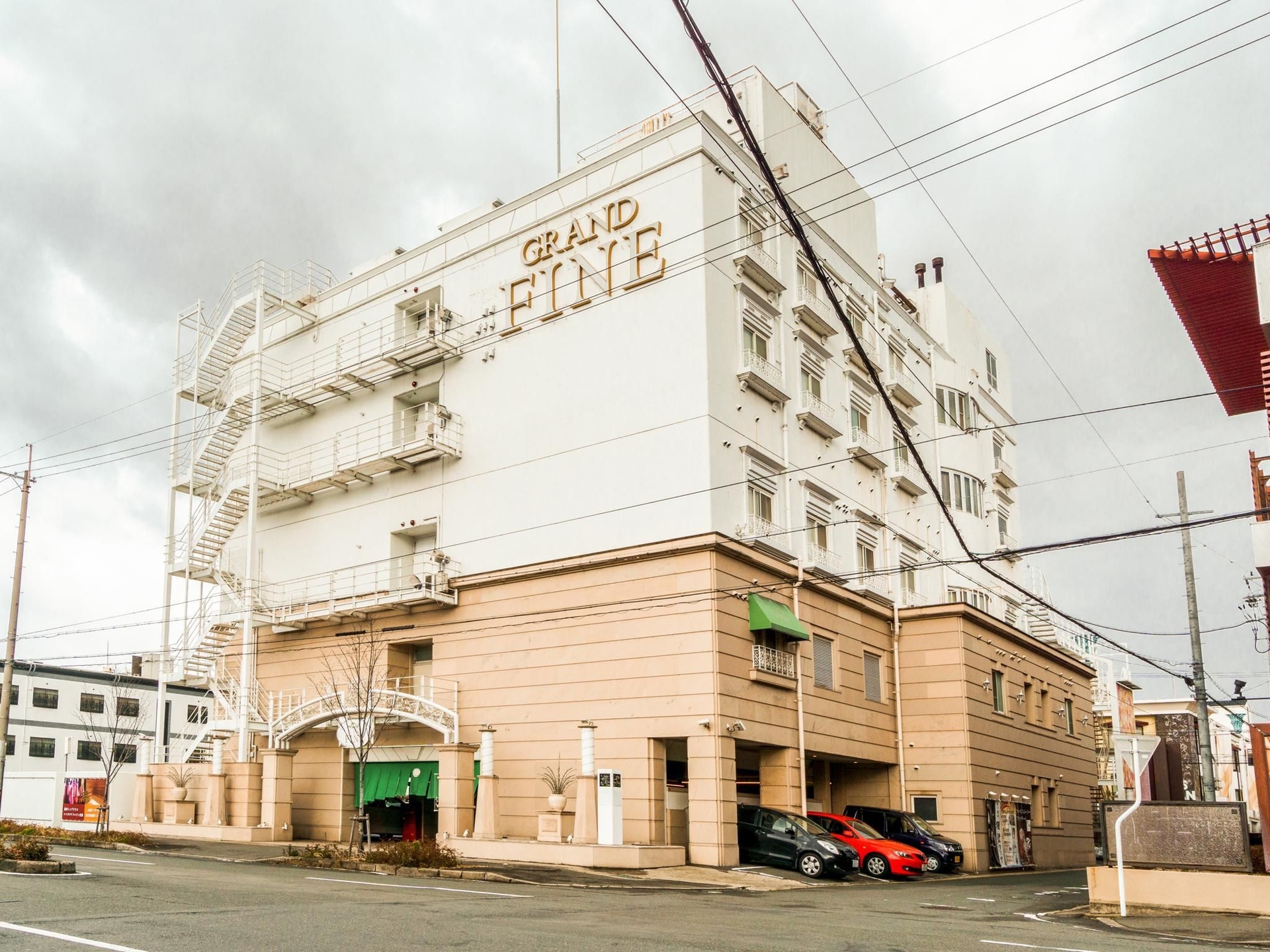 Hotel Grand Fine Kyoto Minami2