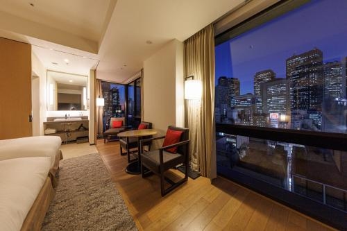 JR Kyushu Hotel Blossom Shinjuku2