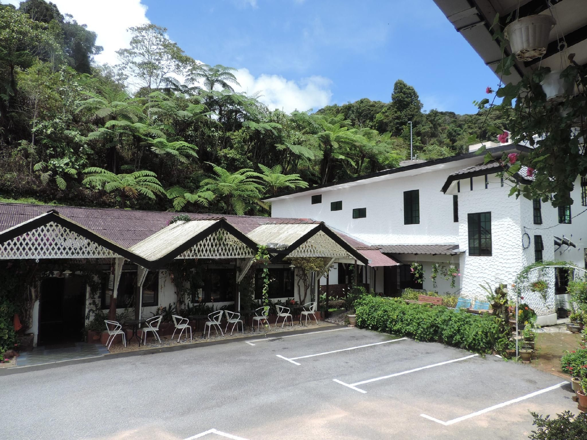 คาเมราเนียน อินน์ (Cameronian Inn)1