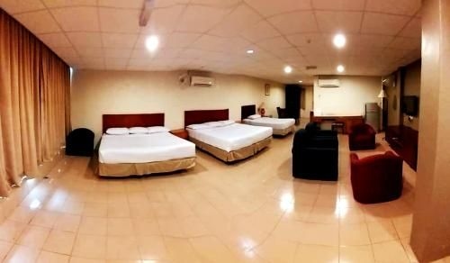 ฮาร์เบอร์ อินน์ มะละกา (Harbour Inn Melaka)3