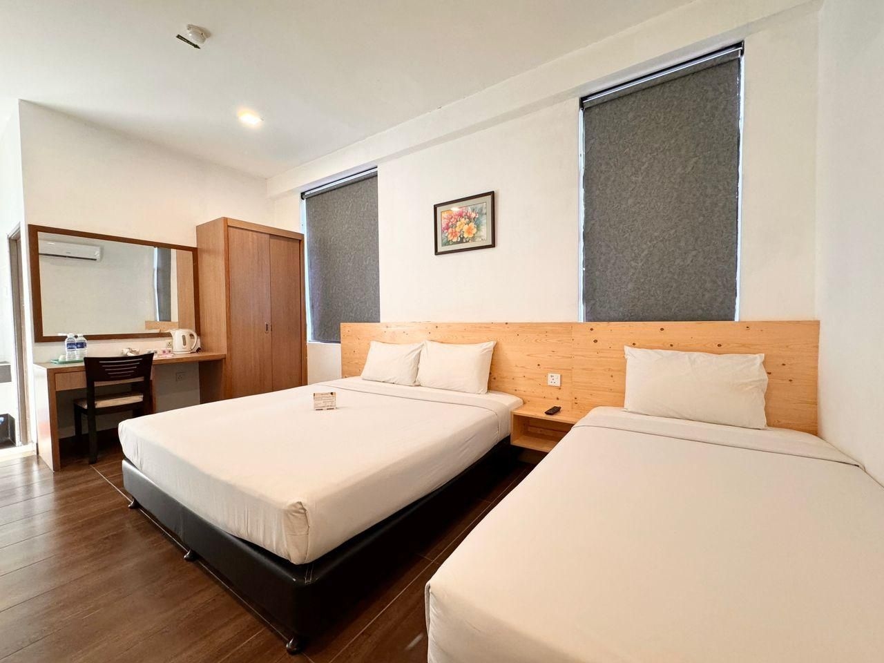 Hotel Sunflower3