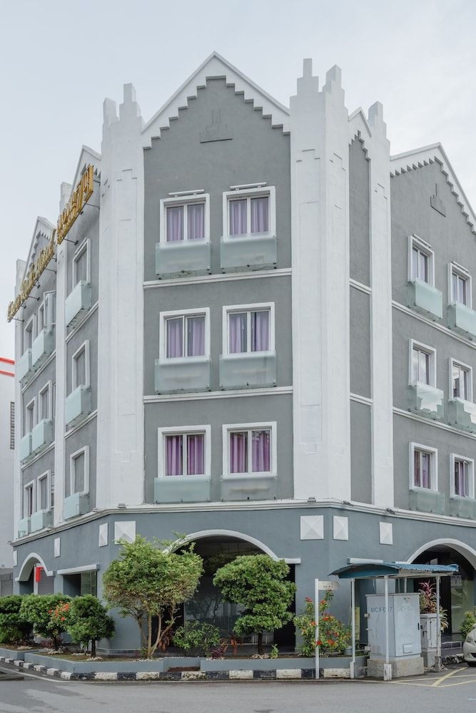 Euro Rich Hotel Melaka4