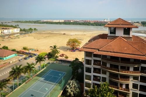 เจตตี้ สวีท อพาร์ตเมนต์ (Jetty Suites Apartments)1