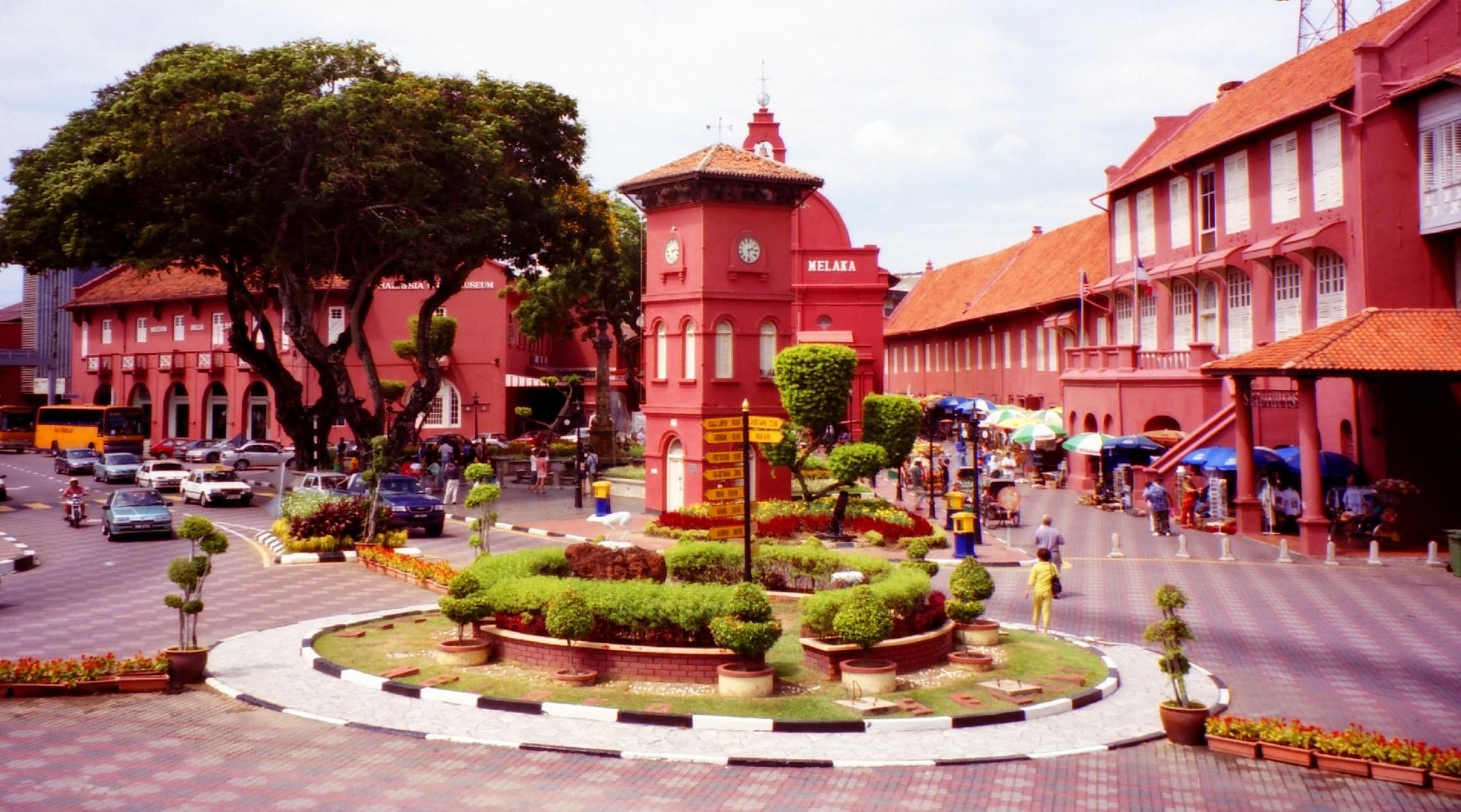Time Hotel Melaka1