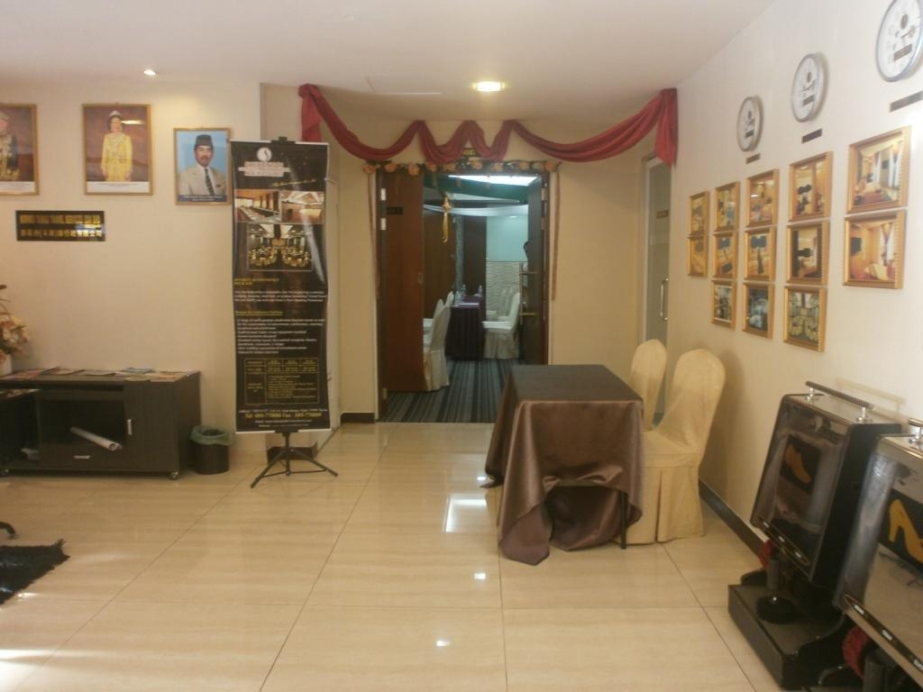 Shervinton Executive Boutique Hotel3