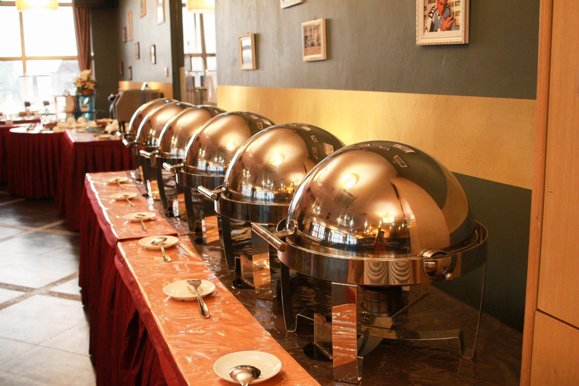 Shervinton Executive Boutique Hotel4
