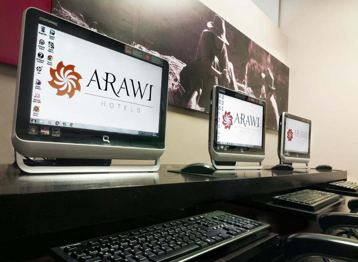 Arawi Lima Miraflores Hotel2